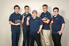 「解決物聯網應用三大瓶頸，ITM國際信任機器開發區塊鏈IC解決方案」